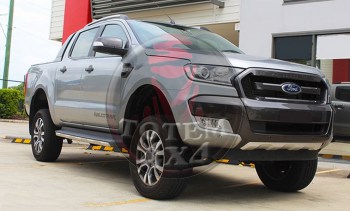 Kit de elevación Fox +5cm 2.5 Performance,Botella separada Ford Ranger 2011-2018